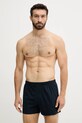 Emporio Armani Underwear bokserki bawełniane bawełna granatowy EM001443.AF14210
