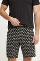 Пижама Emporio Armani Underwear чёрный EM000400.AF10793