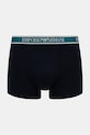 Boxerky Emporio Armani Underwear 3-pak EM000370.AF10779 modrá SS25