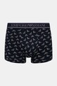 Odzież Emporio Armani Underwear bokserki 3-pack EM000370.AF10779 granatowy