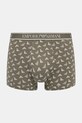 Одежда Боксеры Emporio Armani Underwear 3 шт EM000370.AF10779 чёрный