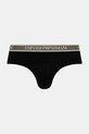 Emporio Armani Underwear slip 3-pack EM000369.AF10779 negru SS25