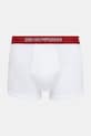 Emporio Armani Underwear boxeri 3-pack EM000260.AF10800 rosu SS25