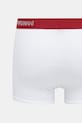 Emporio Armani Underwear boxeri 3-pack EM000260.AF10800 rosu