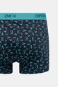 Μποξεράκια Emporio Armani Underwear 3-pack EM000260.AF10800 σκούρο μπλε