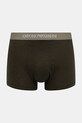 Emporio Armani Underwear boxeri 3-pack EM000260.AF10800 verde SS25