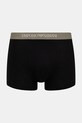 Îmbrăcăminte Emporio Armani Underwear boxeri 3-pack EM000260.AF10800 verde