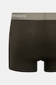 Emporio Armani Underwear boxeri 3-pack EM000260.AF10800 verde