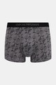 Odzież Emporio Armani Underwear bokserki 3-pack EM000260.AF10800 czarny