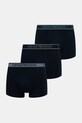 Emporio Armani Underwear bokserki 3-pack dzianina granatowy EM000259.AF10779