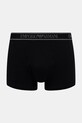Boksarice Emporio Armani Underwear 3-pack EM000259.AF10779 črna SS25