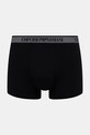Oblačila Boksarice Emporio Armani Underwear 3-pack EM000259.AF10779 črna