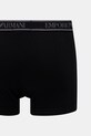 Boksarice Emporio Armani Underwear 3-pack črna EM000259.AF10779