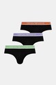 Emporio Armani Underwear mutande pacco da 3 maglia nero EM000258.AF10779