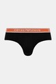 Emporio Armani Underwear mutande pacco da 3 EM000258.AF10779 nero SS25