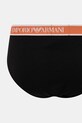 Emporio Armani Underwear mutande pacco da 3 EM000258.AF10779 nero