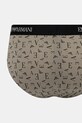 Emporio Armani Underwear slipy bawełniane 3-pack EM000256.AF10800