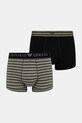Emporio Armani Underwear bokserki 2-pack bawełna czarny EM000253.AF10799