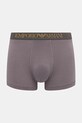 Boxerky Emporio Armani Underwear 2-pack EM000253.AF10787 šedá SS25