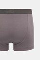 Boxerky Emporio Armani Underwear 2-pack šedá EM000253.AF10787