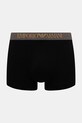 Oblečení Boxerky Emporio Armani Underwear 2-pack EM000253.AF10787 černá