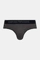 Îmbrăcăminte Emporio Armani Underwear slip 2-pack EM000251.AF10797 gri