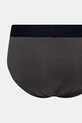 Emporio Armani Underwear slip 2-pack EM000251.AF10797 gri