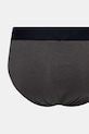 Emporio Armani Underwear slip 2-pack EM000251.AF10797 gri