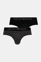 Emporio Armani Underwear slip 2-pack slipuri negru EM000251.AF10797