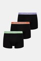 Emporio Armani Underwear bokserki 3-pack dzianina czarny EM000261.AF10779