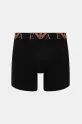 Boxerky Emporio Armani Underwear 3-pack EM000261.AF10778 černá SS25
