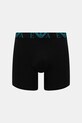 Oblečení Boxerky Emporio Armani Underwear 3-pack EM000261.AF10778 černá