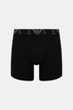 Boxerky Emporio Armani Underwear 3-pack černá EM000261.AF10778