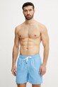 Plavkové šortky Resteröds Willy swim shorts modrá 55251.6460