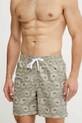 Resteröds pantaloni scurți de baie Willy swim shorts 55251.6460 verde SS25