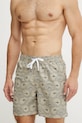 Resteröds szorty kąpielowe Willy swim shorts 55251.6460 zielony SS25
