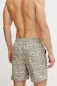 Îmbrăcăminte Resteröds pantaloni scurți de baie Willy swim shorts 55251.6460 verde