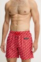 Plavkové šortky Sprayground SP753RED červená SS25