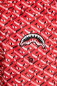 Sprayground szorty kąpielowe czerwony SP753RED