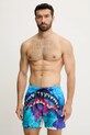 Plavkové šortky Sprayground modrá SP759