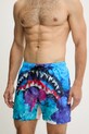 Plavkové šortky Sprayground SP759 modrá SS25