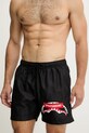 Plavkové šortky Sprayground SP762BLK čierna SS25