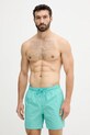 United Colors of Benetton szorty kąpielowe turkusowy 5YLF6X00V