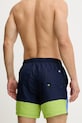 United Colors of Benetton pantaloni scurți de baie 5JD06X00U bleumarin SS25