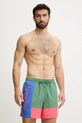 Μαγιό United Colors of Benetton Planet friendly πράσινο 5JD06X00U