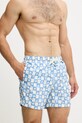 Odzież United Colors of Benetton szorty kąpielowe 5S486X00W niebieski