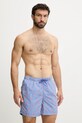 Μαγιό United Colors of Benetton Planet friendly μπλε 5S486X00W