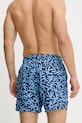 United Colors of Benetton pantaloni scurți de baie 5S486X00W bleumarin SS25