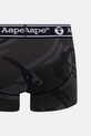 AAPE bokserki Main AAPUWM5240XXN czarny SS25