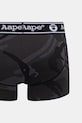 Μποξεράκια AAPE Main AAPUWM5240XXN μαύρο SS25